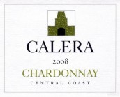 卡勒拉霞多麗白葡萄酒(Calera Chardonnay, Central Coast, USA)