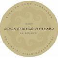 夜地酒莊七泉薩姆霞多麗白葡萄酒(Evening Land Seven Springs Vineyard Summum Chardonnay, Eola-Amity Hills, USA)