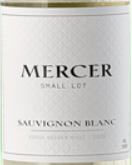 梅賽莊園小批量長(zhǎng)相思白葡萄酒(Mercer Small Lot Sauvignon Blanc, Horse Heaven Hills, USA)