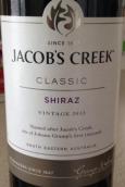 杰卡斯经典西拉干红葡萄酒(Jacob's Creek Classic Shiraz, South Eastern Australia, Australia)
