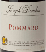 約瑟夫杜魯安（?，敶澹┘t葡萄酒(Joseph Drouhin Pommard, Cote de Beaune, France)