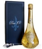 韋諾日路易十五年份香檳(De Venoge Louis XV Brut Millesime, Champagne, France)