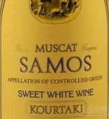 Kourtakis Muscat of Samos, Aegean, Greece