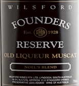 堡歌家族威斯弗特珍藏麝香利口酒(Burge Family Winemakers Wilsford Reserve Old Liqueur Muscat, Barossa Valley, Australia)