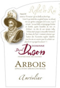 杜歌瓦酒莊奧瑞歐蘭白葡萄酒(Domaine Daniel Dugois Aureoline, Arbois, France)