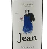 讓·洛龍酒莊佳美紅葡萄酒(Jean Loron Gamay Noir, France)