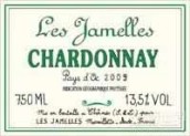 萊禮士霞多麗(Les Jamelles Chardonnay, Vin de Pays d'Oc, France)