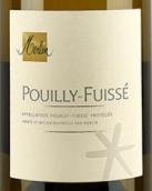 奧利維·墨林酒莊（普伊-富賽）白葡萄酒(Domaine Olivier Merlin Pouilly-Fuisse, Maconnais, France)