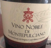 塞朗公爵酒莊紅葡萄酒(Duca di Saragnano DOCG, Nobile di Montepulciano, Italy)