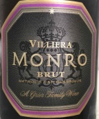 維利納門羅極干型起泡酒(Villiera Monro Brut MCC Methode Cap Classique, Stellenbosch, South Africa)