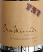 山姆米蘭達(dá)丹魄內(nèi)比奧羅丹娜干紅葡萄酒(Sam Miranda Tempranillo Nebbiolo Tannat, King Valley, Australia)