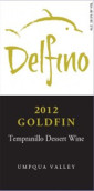 德爾菲諾高德芬丹魄干紅葡萄酒(Delfino Goldfin Tempranillo, Umpqua Valley, USA)