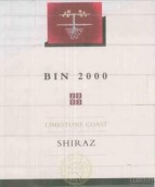 麦格根酒庄Bin 2000设拉子红葡萄酒(McGuigan Bin 2000 Shiraz, Limestone Coast, Australia)