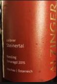 阿琴洛伊內爾斯特納塔蜥蜴級雷司令干白葡萄酒(Alzinger Loibner Steinertal Riesling Smaragd, Wachau, Austria)