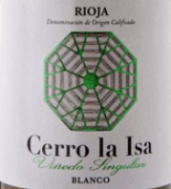 胡安卡洛酒莊瑟羅拉伊薩單一園白葡萄酒(Juan Carlos Sancha Cerro La Isa Vinedo Singular Blanco, Rioja DOCa, Spain)