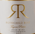 泰松皮爾斯酒莊羅斯柴爾德桃紅葡萄酒(Tayson Pierce Rothchild Rose, Napa Valley, USA)