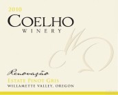 科埃略酒莊革新灰皮諾干白葡萄酒(Coelho Winery Renovacao Estate Pinot Gris, Willamette Valley, USA)