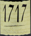 阿诺父子酒庄1717红葡萄酒(Maison Arnoux & Fils 1717, Vacqueyras, France)