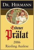 海曼艾登納教士園精選雷司令干白葡萄酒(Dr. Hermann Erdener Pralat Riesling Auslese, Mosel, Germany)