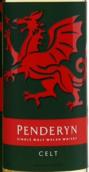 潘德林塞爾特單一麥芽威士忌(Penderyn Celt Single Malt Welsh Whisky, Wales, UK)