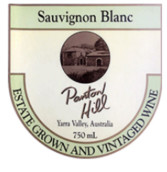 潘頓山長相思干白葡萄酒(Panton Hill Sauvignon Blanc, Yarra Valley, Australia)