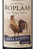 波普拉斯酒莊紅巴羅卡紅葡萄酒(Boplaas Tinta Barocca, Calitzdorp, South Africa)