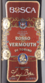 佰世嘉酒莊都靈甜型味美思酒(Bosca Vermouth di Torino Rosso, Torino, Italy)