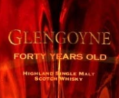 格蘭高依40年蘇格蘭單一麥芽威士忌(Glengoyne 40 Years Old Single Malt Scotch Whisky, Highlands, UK)