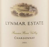 林恩瑪爾霞多麗干白葡萄酒(Lynmar Estate Chardonnay, Russian River Valley, USA)