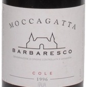 摩卡加塔酒莊科爾巴巴萊斯科紅葡萄酒(Moccagatta Cole Barbaresco DOCG, Piedmont, Italy)