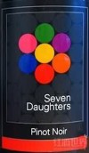 Seven Daughters Pinot Noir, California, USA