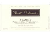 佩尔诺·贝利卡德酒庄柏翠索（伯恩一级园）红葡萄酒(Domaine Pernot Belicard Pertuisots, Beaune 1er Cru, France)