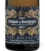 呂尼酒窖勃艮第起泡酒(Cave de Lugny Cremant de Bourgogne Blanc, Burgundy, France)