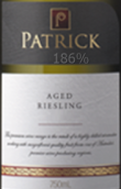 帕特里克陳年雷司令白葡萄酒(Patrick of Coonawarra Aged Riesling, Coonawarra, Australia)