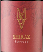 慕瑞斯MSV系列西拉干紅葡萄酒(Murray Street Vineyards MSV Shiraz, Barossa Valley, Australia)