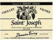 福里酒莊圣約瑟夫老藤紅葡萄酒(Domaine Faury Vieilles Vignes, Saint-Joseph, France)