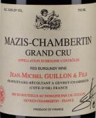 讓·米歇爾吉翁酒莊（瑪茲-香貝丹特級園）紅葡萄酒(Domaine Jean-Michel Guillon & Fils, Mazis-Chambertin Grand Cru, France)