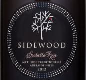 賽德酒莊伊莎貝拉傳統(tǒng)法桃紅起泡酒(Sidewood Estate Isabella Rose Methode Traditionelle, Adelaide Hills, Australia)