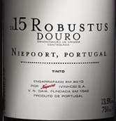 尼伯特健壯紅葡萄酒(Niepoort Robustus, Douro, Portugal)