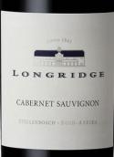 長脊赤霞珠干紅葡萄酒(Longridge Cabernet Sauvignon, Stellenbosch, South Africa)