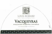 路易絲伯納德瓦給拉斯紅葡萄酒(Louis Bernard, Vacqueyras, France)