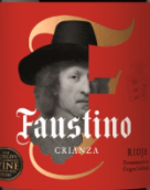 福斯蒂諾酒莊陳釀紅葡萄酒(Bodegas Faustino Crianza, Rioja DOCa, Spain)