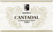 守護(hù)石坎塔達(dá)爾珍藏紅葡萄酒(Bodegas Estancia Piedra Cantadal Reserva, Toro, Spain)