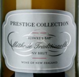 奧薩瓦普雷斯蒂奇收藏起泡酒(Osawa Wines Prestige Collection Methode Traditionelle, Hawke's Bay, New Zealand)