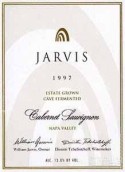 賈維斯酒莊洞穴發(fā)酵赤霞珠干紅葡萄酒(Jarvis Estate Grown Cave Fermented Cabernet Sauvignon, Napa Valley, USA)