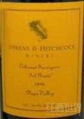 Behrens & Hitchcock Ink Grade Cabernet Sauvignon, Napa Valley, USA