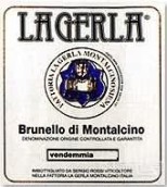 歌爾拉酒莊布魯奈羅紅葡萄酒(La Gerla Brunello di Montalcino DOCG, Tuscany, Italy)