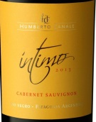 貝托納英迪摩赤霞珠紅葡萄酒(Humberto Canale Intimo Cabernet Sauvignon, Rio Negro, Argentina)