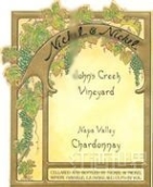 尼克尼可酒莊約翰園霞多麗白葡萄酒(Nickel & Nickel John's Creek Vineyard Chardonnay, Napa Valley, USA)