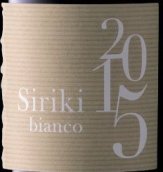 斯帕達酒莊斯里吉奇白葡萄酒(Dei Principi di Spadafora Siriki Bianco Terre Siciliane IGT, Sicily, Italy)
